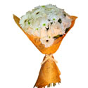 Bouquet из жёлтых роз