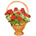 Bouquet из белых роз