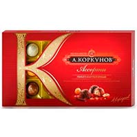 Коркунов Ассорти 192г