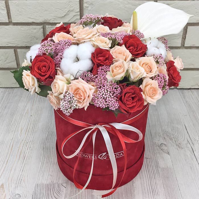 Шляпные Букеты Купить Москва