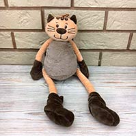 Кот, 20см