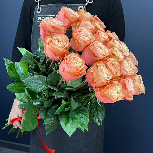 Букет из роз