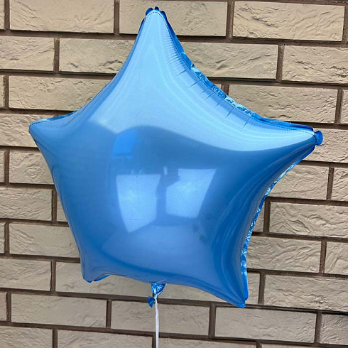 Голубая звезда