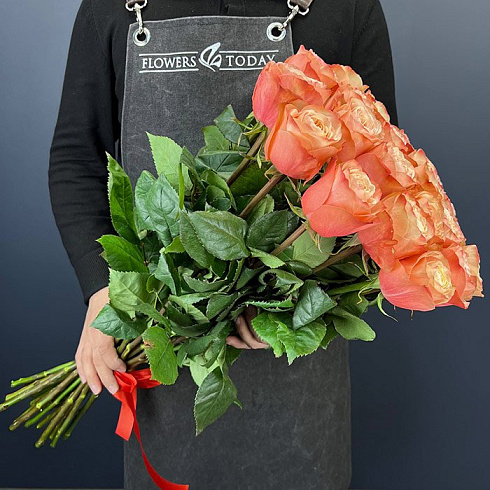 Букет из роз