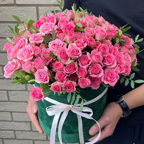 Доставка цветов по Москве до 2х часов - FlowersToday.ru