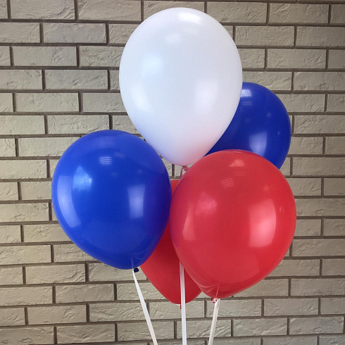 Цвета флага России