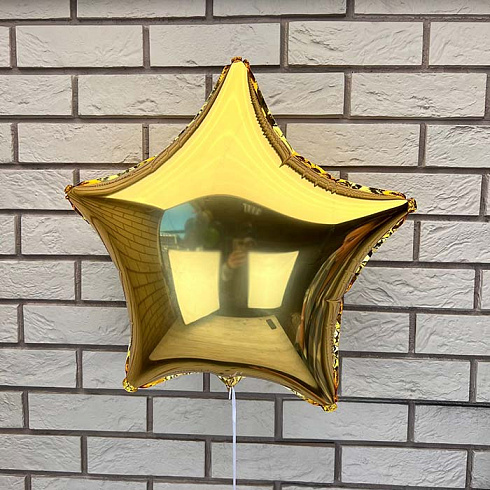 Золотая звезда