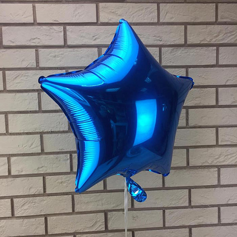 Синяя звезда