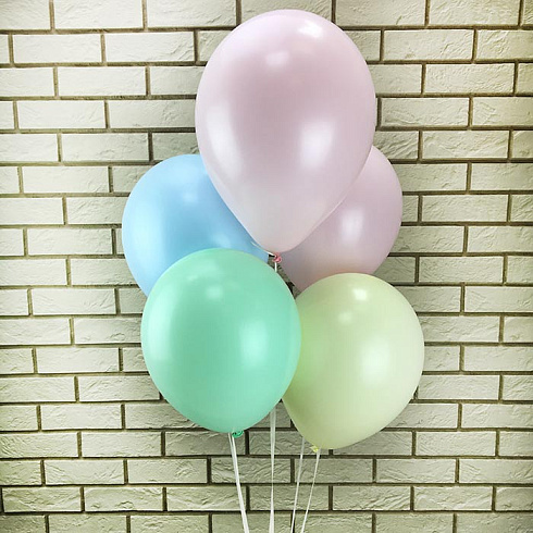 Шарики "Макарон"