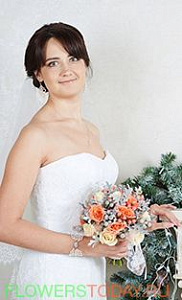 Свадебный букет Свадебный букет